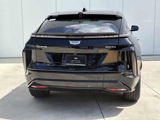 used 2024 Cadillac LYRIQ car, priced at $40,995