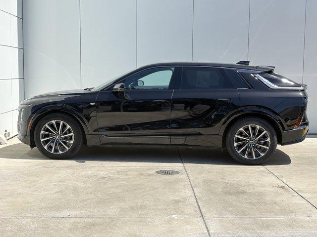 used 2024 Cadillac LYRIQ car, priced at $40,995