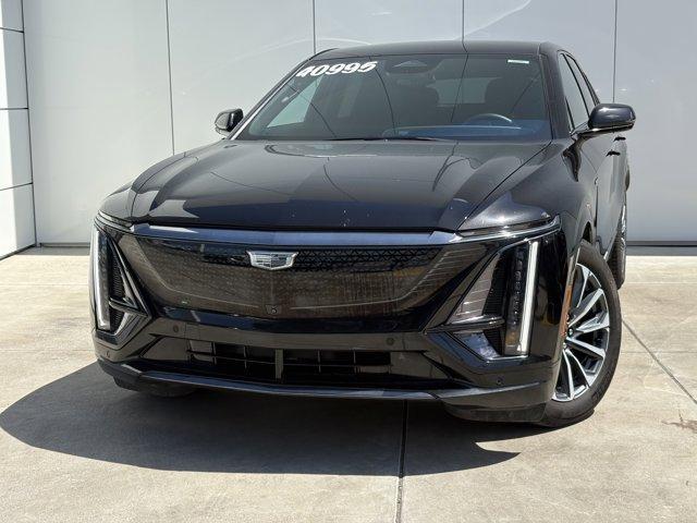 used 2024 Cadillac LYRIQ car, priced at $40,995