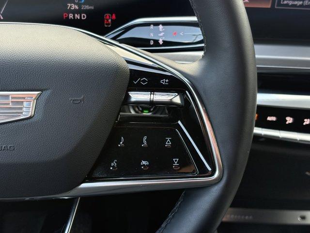 used 2024 Cadillac LYRIQ car, priced at $40,995