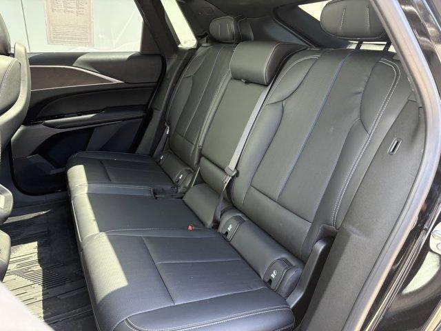used 2024 Cadillac LYRIQ car, priced at $40,995