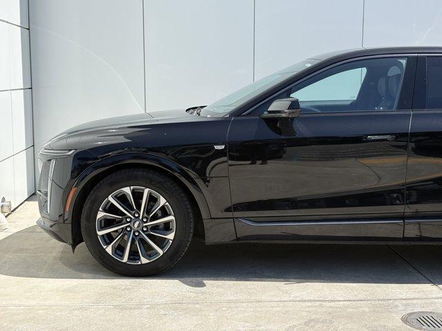 used 2024 Cadillac LYRIQ car, priced at $40,995