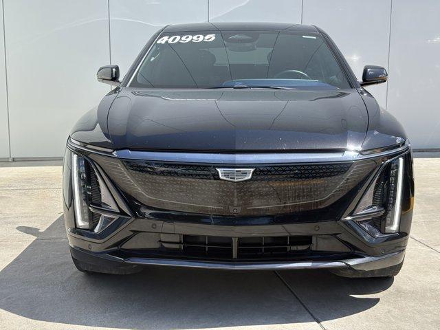 used 2024 Cadillac LYRIQ car, priced at $40,995