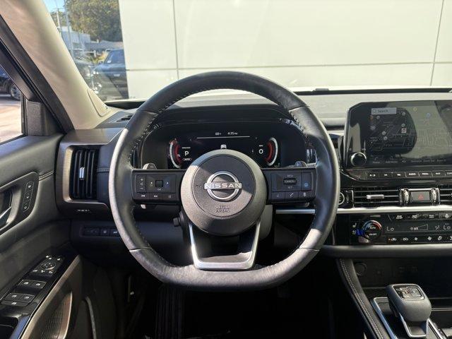used 2023 Nissan Pathfinder car, priced at $30,975