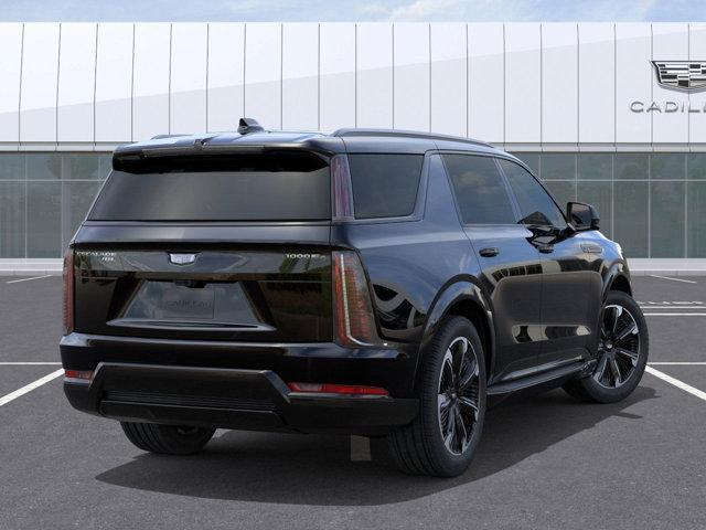 new 2026 Cadillac Escalade IQL car, priced at $165,345