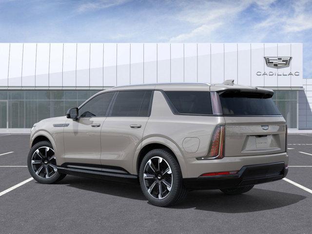 new 2026 Cadillac Escalade IQL car, priced at $155,970
