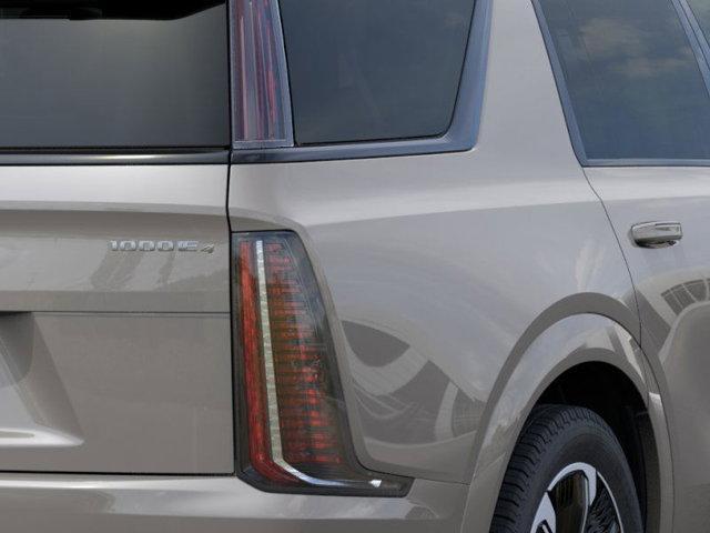 new 2026 Cadillac Escalade IQL car, priced at $155,970