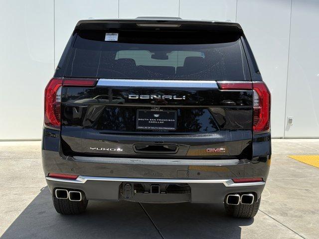 used 2025 GMC Yukon XL car, priced at $68,985