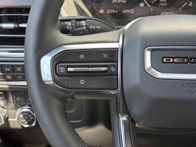 used 2025 GMC Yukon XL car, priced at $68,985