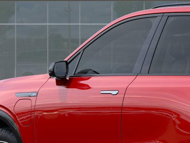 new 2026 Cadillac VISTIQ car, priced at $81,615