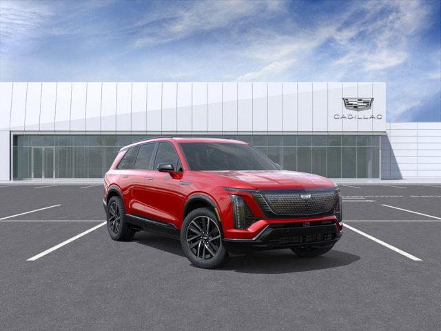 new 2026 Cadillac VISTIQ car, priced at $81,615