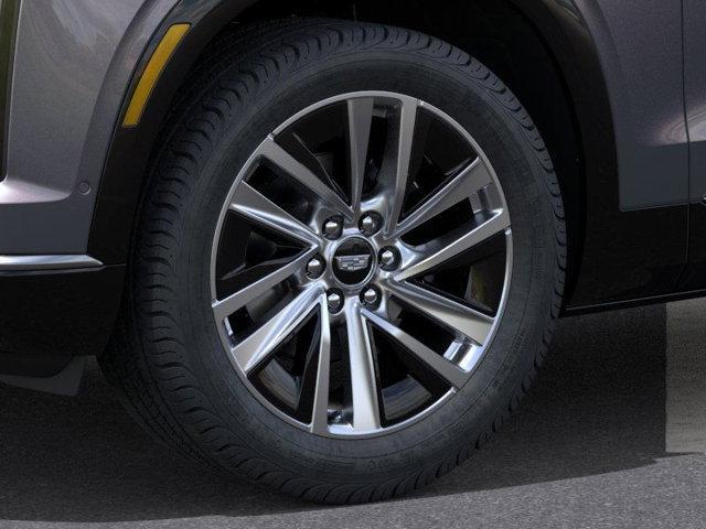 new 2026 Cadillac VISTIQ car, priced at $80,515