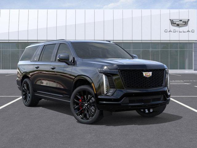new 2026 Cadillac Escalade ESV car, priced at $146,010