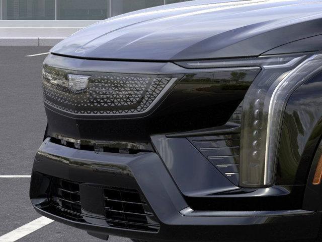 new 2026 Cadillac OPTIQ car, priced at $53,970