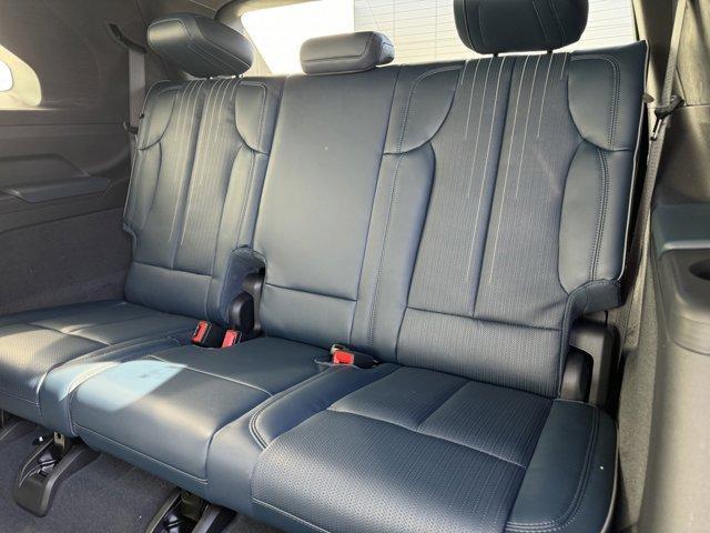 new 2025 Cadillac Escalade IQ car, priced at $151,315