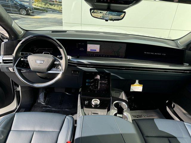 new 2025 Cadillac Escalade IQ car, priced at $151,315