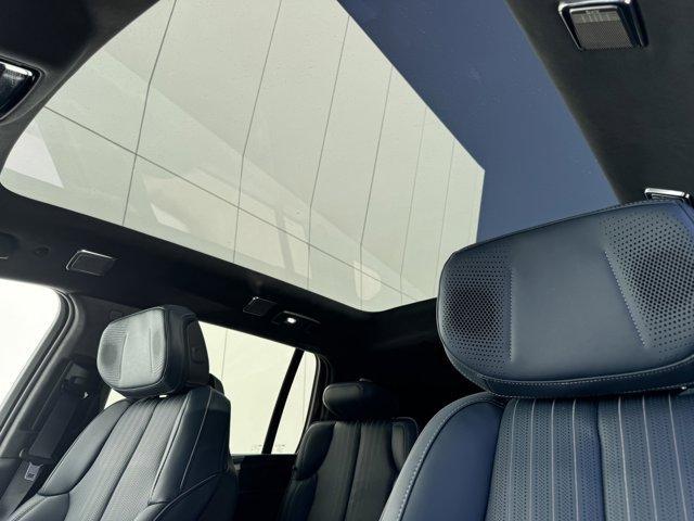 new 2025 Cadillac Escalade IQ car, priced at $151,315