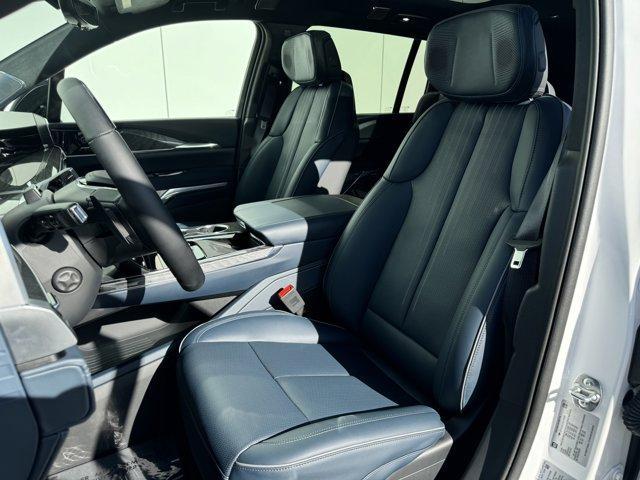 new 2025 Cadillac Escalade IQ car, priced at $151,315