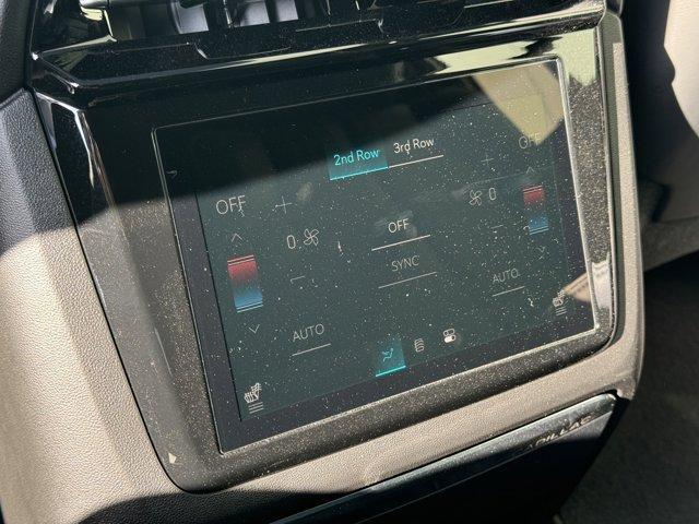 new 2025 Cadillac Escalade IQ car, priced at $151,315