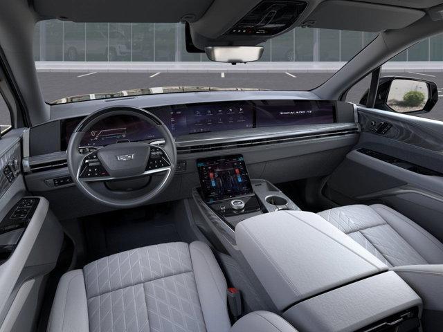new 2026 Cadillac Escalade IQL car, priced at $135,290
