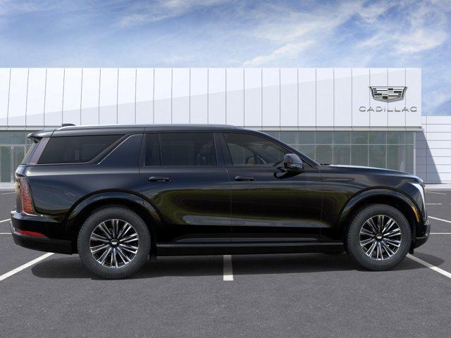 new 2026 Cadillac Escalade IQL car, priced at $135,375