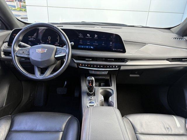used 2024 Cadillac XT4 car, priced at $27,995