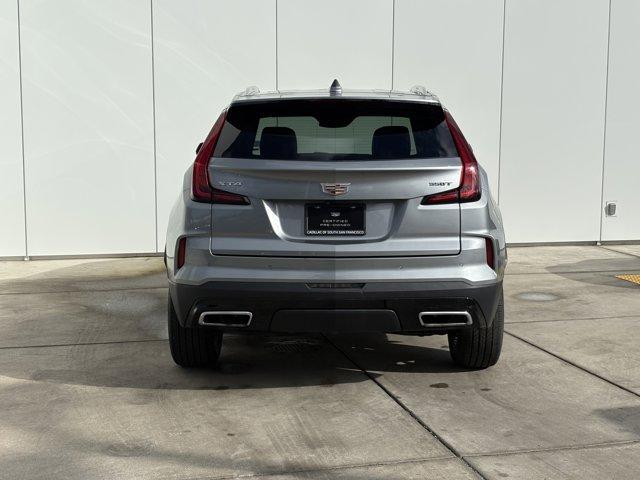 used 2024 Cadillac XT4 car, priced at $27,995