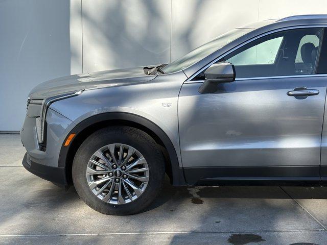 used 2024 Cadillac XT4 car, priced at $27,995