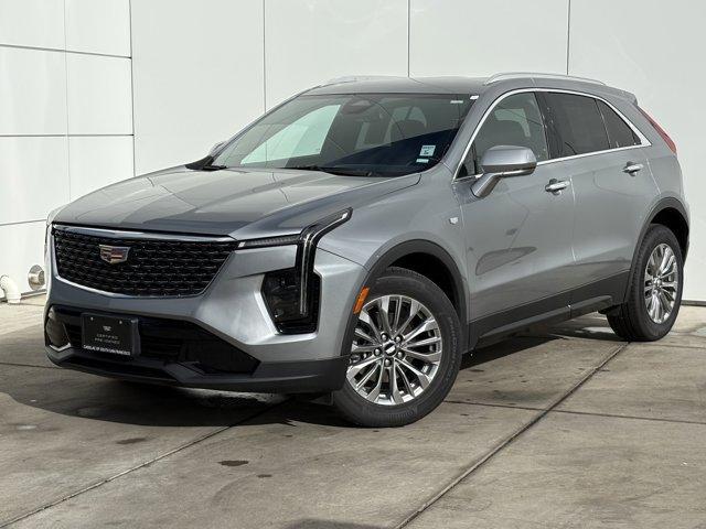 used 2024 Cadillac XT4 car, priced at $27,995