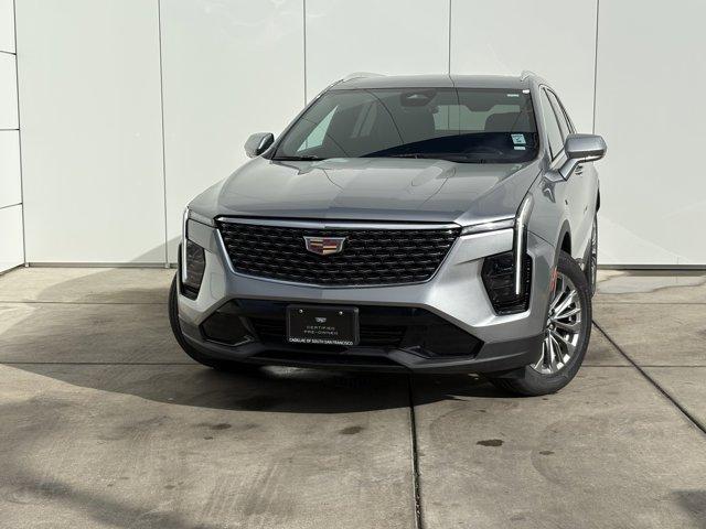used 2024 Cadillac XT4 car, priced at $27,995