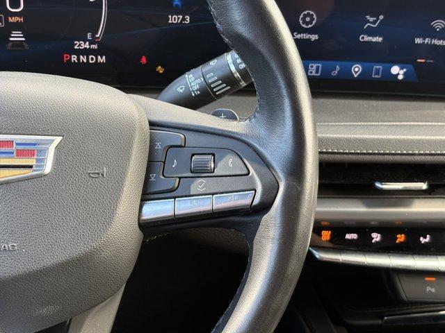 used 2024 Cadillac XT4 car, priced at $27,995