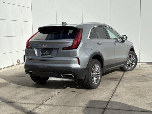 used 2024 Cadillac XT4 car, priced at $27,995