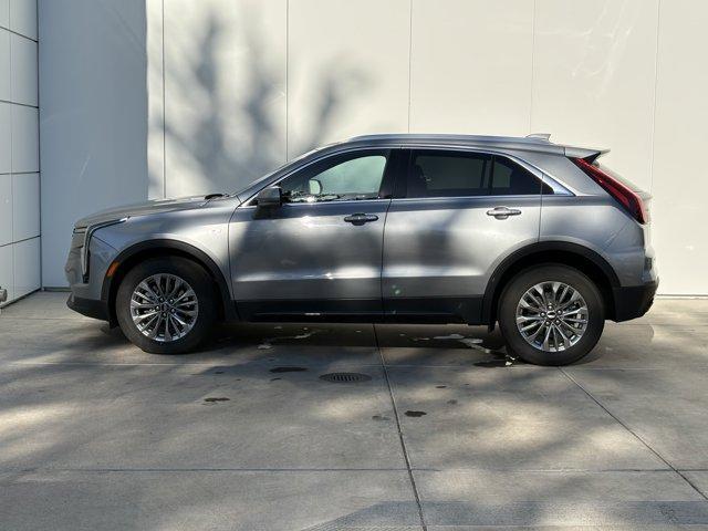 used 2024 Cadillac XT4 car, priced at $27,995