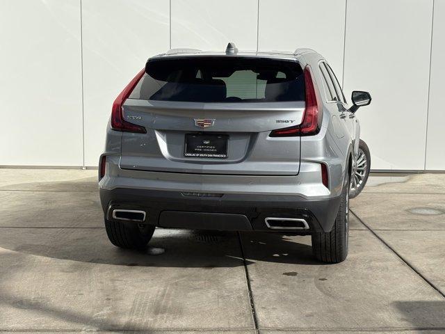 used 2024 Cadillac XT4 car, priced at $27,995