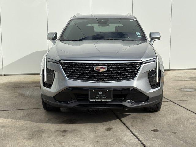 used 2024 Cadillac XT4 car, priced at $27,995