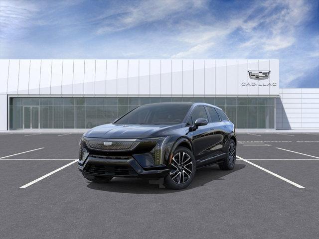 new 2026 Cadillac OPTIQ car, priced at $57,470