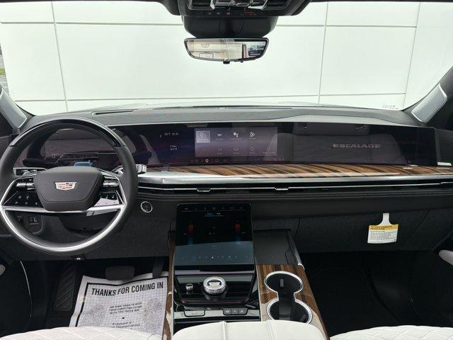 new 2026 Cadillac Escalade ESV car, priced at $139,010