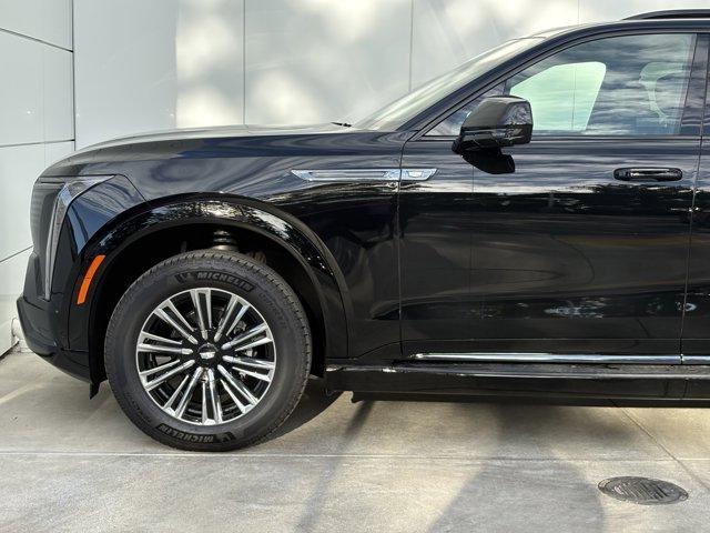 new 2026 Cadillac Escalade IQL car, priced at $133,295