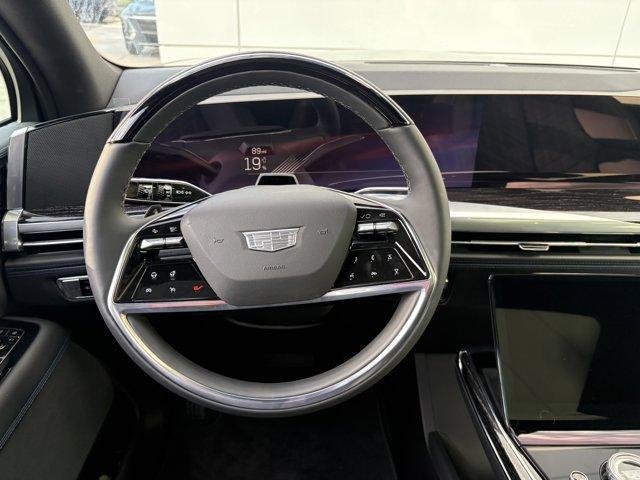 new 2026 Cadillac Escalade IQL car, priced at $133,295