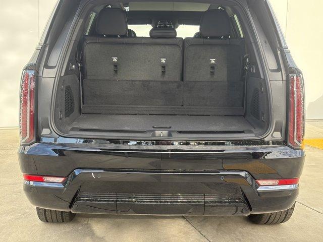 new 2026 Cadillac Escalade IQL car, priced at $133,295