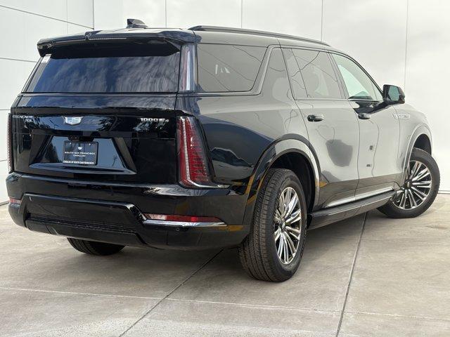new 2026 Cadillac Escalade IQL car, priced at $133,295
