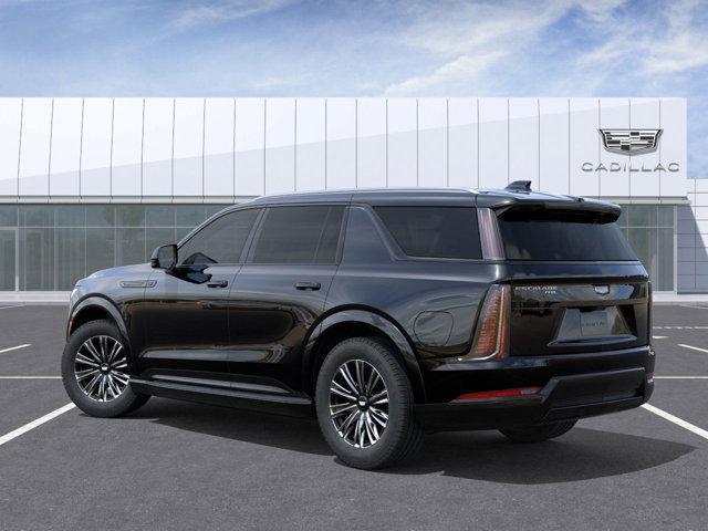 new 2026 Cadillac Escalade IQL car, priced at $133,295