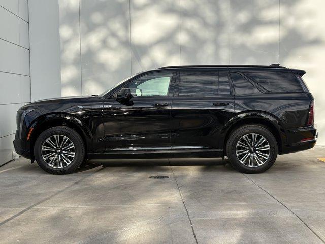 new 2026 Cadillac Escalade IQL car, priced at $133,295