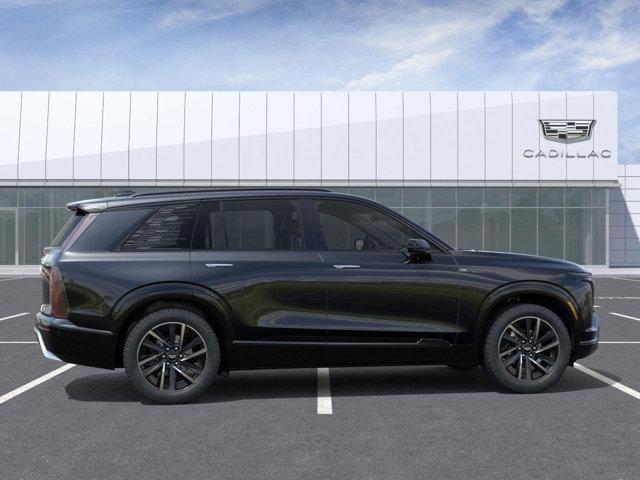new 2026 Cadillac VISTIQ car, priced at $80,215