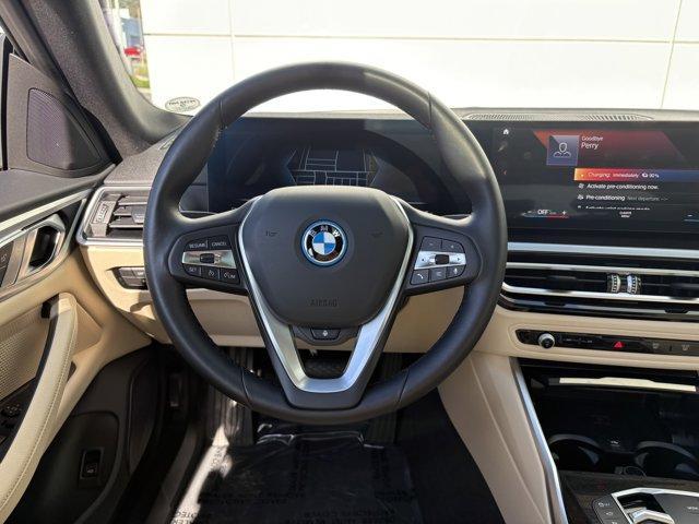 used 2023 BMW i4 Gran Coupe car, priced at $27,499
