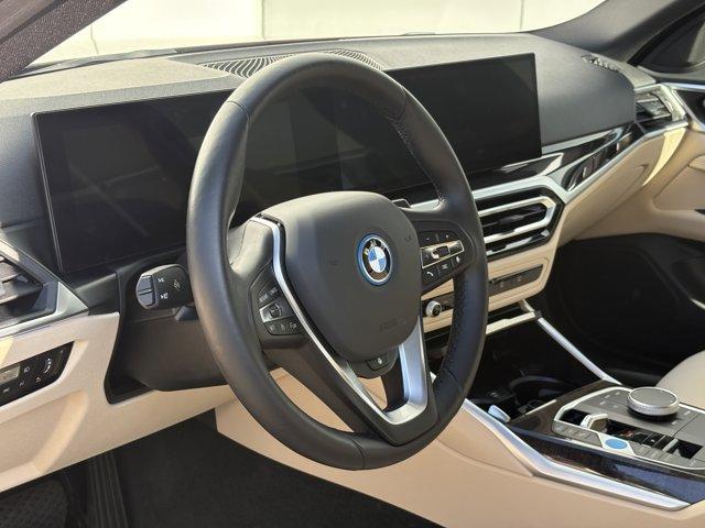 used 2023 BMW i4 Gran Coupe car, priced at $27,499