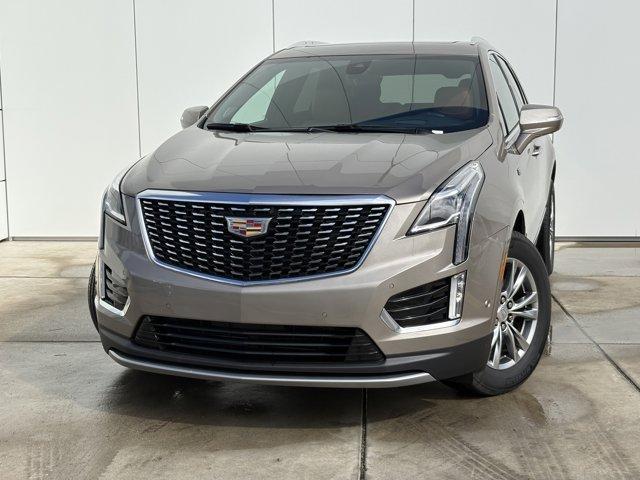 used 2023 Cadillac XT5 car, priced at $32,499