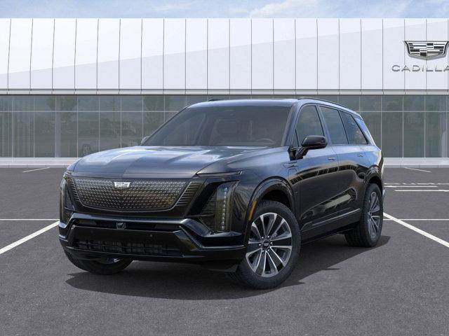 new 2026 Cadillac VISTIQ car, priced at $81,015