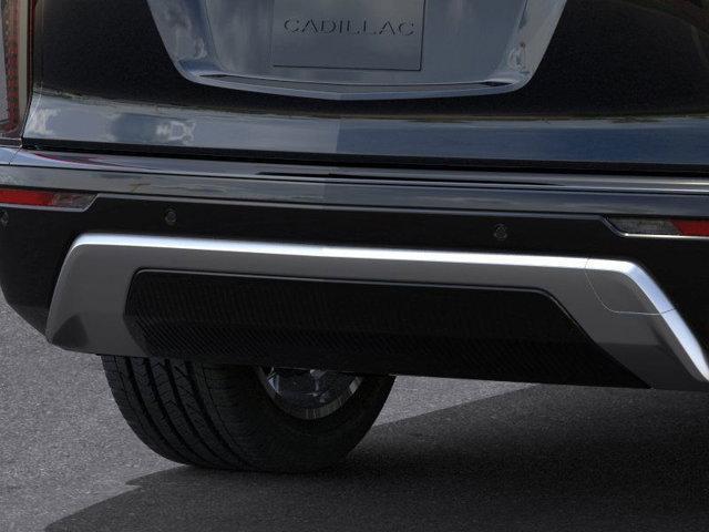 new 2026 Cadillac VISTIQ car, priced at $81,015