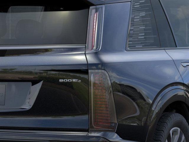 new 2026 Cadillac VISTIQ car, priced at $81,015